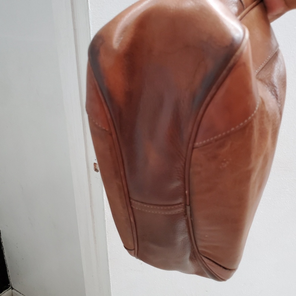 Vintage Bally Leather bag - Picture 4 of 8